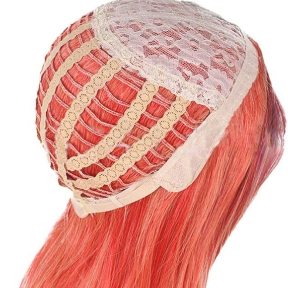 Amazing Costume Women Wigs Long Hair Cosplay Wig Spiral Curly Wavy Wigs - Picture 3 of 5